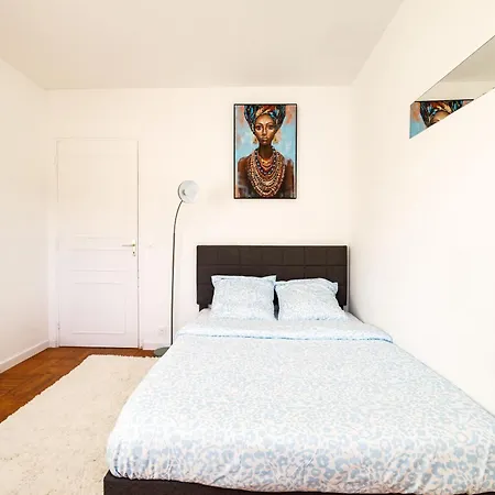 Privee Et Confort Dans Partage Apartamento Ruão
