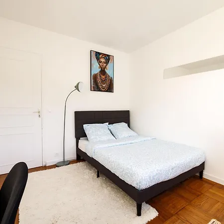 Privee Et Confort Dans Partage Apartamento *