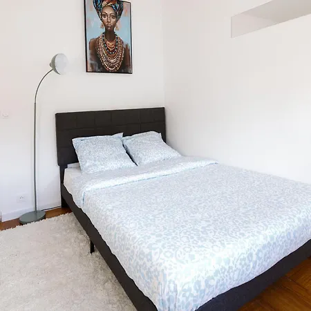 Privee Et Confort Dans Partage Apartamento Ruão