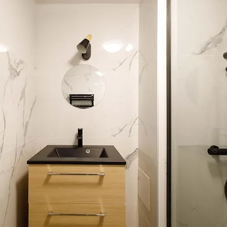 Apartamento Privee Et Confort Dans Partage Ruão