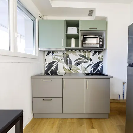 Privee Et Confort Dans Partage Apartamento