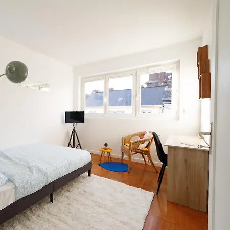 Apartamento Privee Et Confort Dans Partage
