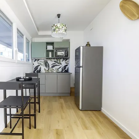 Privee Et Confort Dans Partage Apartamento *