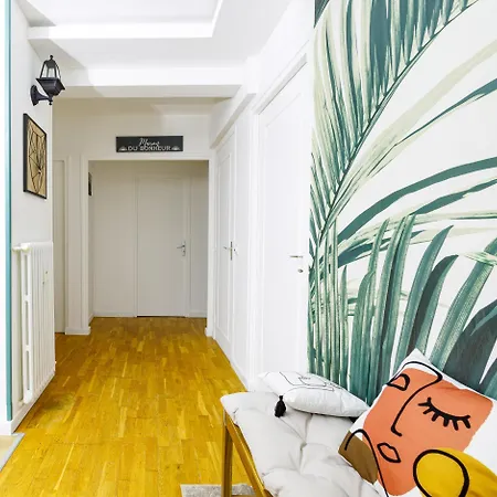 Apartamento Privee Et Confort Dans Partage