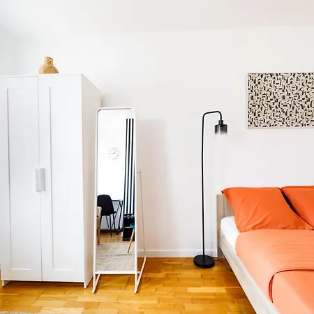 Privee Et Confort Dans Partage Apartamento